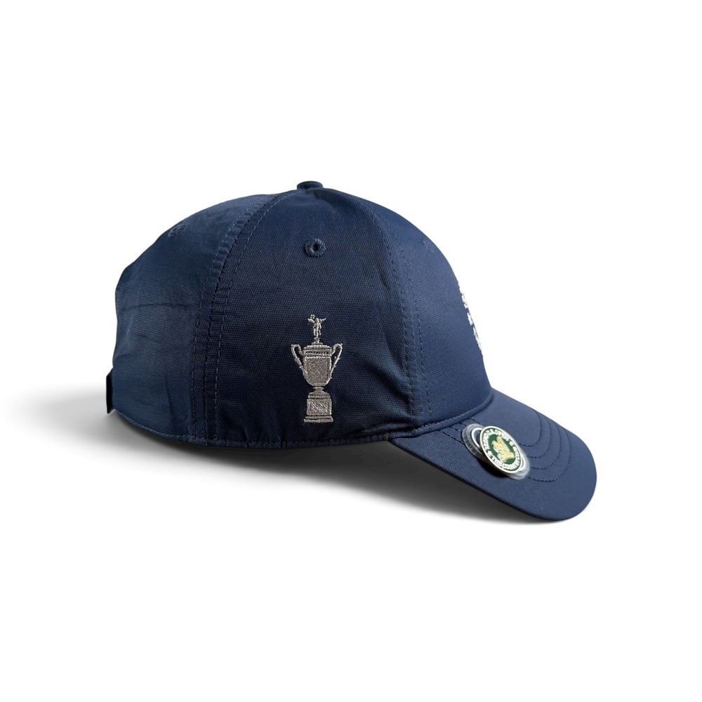 122nd US Open The Country Club Hat Ahead Mens OSFA Navy Blue Ballmarker Golf Cap - Picture 2 of 9